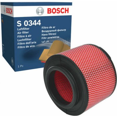 Vzduchový filtr BOSCH F 026 400 344 – Hledejceny.cz