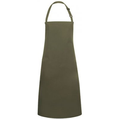 Karlowsky Gastro zástěra KY049 Moss-Green 75x90cm – Hledejceny.cz