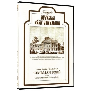 Divadlo Járy Cimrmana - Cimrman sobě aneb odhalení pamětní desky z platiny DVD