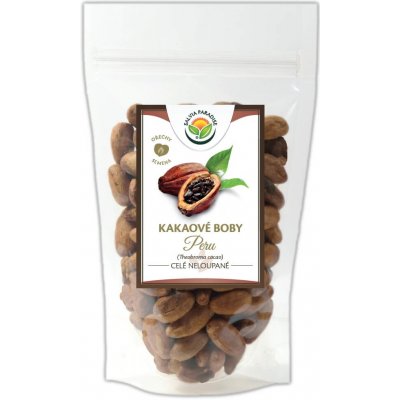 Kakaové boby bio Peru 100 g – Zbozi.Blesk.cz