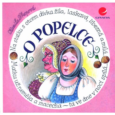 O Popelce - Kamila Skopová