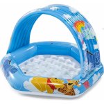 Intex 58415 Medvídek Pú 109 x 102 x 71 cm – HobbyKompas.cz