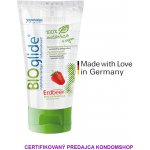 Joydivision Lubrikační gel Bioglide Jahoda 80 ml – Zboží Mobilmania