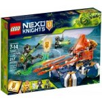 LEGO® Nexo Knights 72001 Lanceův vznášející se turnajový vůz – Sleviste.cz