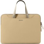 tomtoc Light-A21 Dual-color Slim Pouzdro s poutkem pro 13.5" hnědá TOM-A21D3K1 – Hledejceny.cz