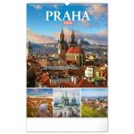 nástěnný Praha 33 × 46 cm 2024 – Zboží Mobilmania