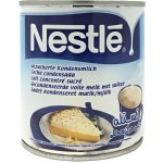 Nestlé slazené kondenzované mléko 397 g – Zboží Dáma