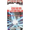 Baterie primární Maxell Lithium CR1616 1ks SPMA-1616