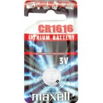 Maxell Lithium CR1616 1ks SPMA-1616 – Hledejceny.cz