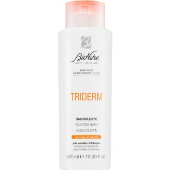 BioNike Triderm sprchový a koupelový olej pro citlivou pokožku 500 ml