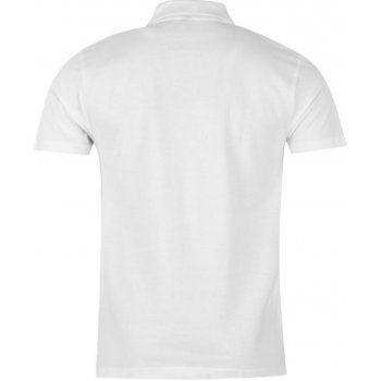 Donnay Two Pack Polo Shirts Mens white