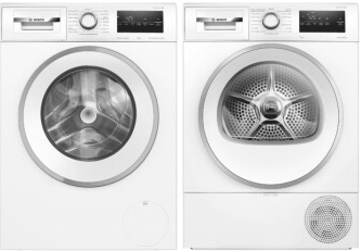 Set Bosch WAN24293CS + WTH85293CS