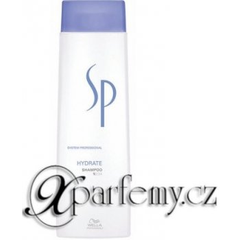 Wella SP Hydrate Shampoo 250 ml