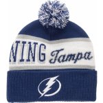 Mitchell & Ness pánská čepice Tampa Bay Lightning Block Sweep Pom Knit – Hledejceny.cz