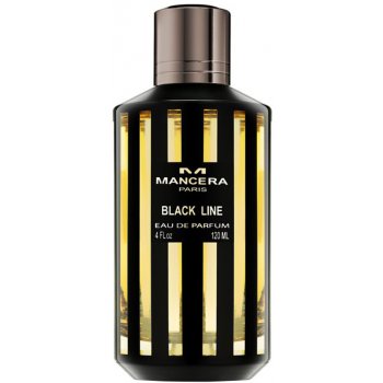 Mancera Black Line parfémovaná voda unisex 120 ml