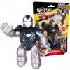 Figurka GOO JIT ZU MARVEL WAR MACHINE ROZTAŽITELNÁ