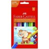 pastelky Faber-Castell Extra Jumbo 1165 24 ks
