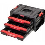 Qbrick System PRO Drawer 3 Toolbox Expert 45,0 x 31,0 x 24,4 cm – Zboží Dáma