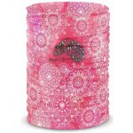 Suspect Animal multifunkční šátek Pink Mandala růžová – Hledejceny.cz