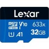 Paměťová karta Lexar microSDHC Class 10 32 GB LMS0633032G-BNNNG