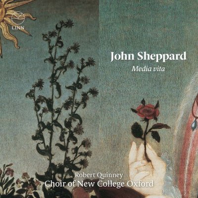 Media Vita Sheppard Choir of New College Oxford Quinney CD