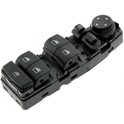 Elektrický spínač stahování oken BMW 2 ACTIVE TOURER 2013- X1 F48 2014- X5 F15 2013- X6 F16 2014- 61319362116 61319297349 9297349 9362116 – Zbozi.Blesk.cz