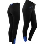 Q essentials Rajtky Adult s kolenními záplatami dámské černé – Hledejceny.cz