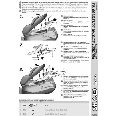 Shad P0LS52ST – Hledejceny.cz
