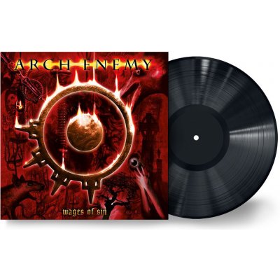 Wages of Sin Arch Enemy LP – Hledejceny.cz