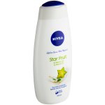 Nivea Care & Star Fruit sprchový gel 500 ml – Zboží Mobilmania