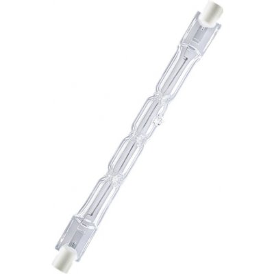 Osram ECO halogenová žárovka, R7s 74.9 mm 230 V 80 W teplá bílá tyčový tvar stmívatelná – Zboží Mobilmania