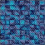 AVfol Decor Protiskluz - Mozaika Electric, 1,65 x 20m – Zboží Dáma