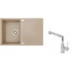 Set Sinks Grande 800 + MIX 350 P – Sleviste.cz