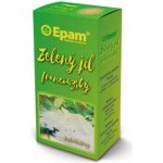 Epam Zelený jíl francouzský prášek 170 g – Hledejceny.cz