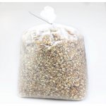 Pro Háčkování Bio Špaldové slupky výplň Balení produktu: 1 kg – Sleviste.cz