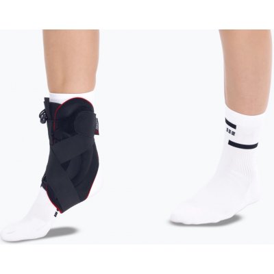 MSupport Ortéza na kotník Red black – Zbozi.Blesk.cz