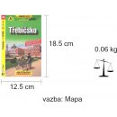 Třebíčsko 1:60 000 velká cykloturistická mapa