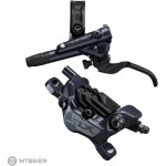 Shimano SLX BR-M7120 komplet sintrované + chladič zadní černá – Hledejceny.cz