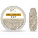 Starnails Nail Art zdobení glitter G107 – Hledejceny.cz