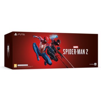 Marvel's Spider-Man 2 (Collector's Edition)