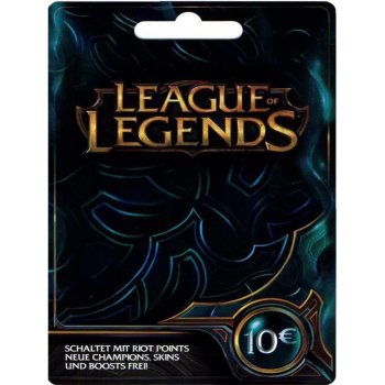 League of Legends 10 EUR