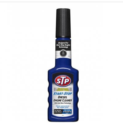 STP Start-Stop Diesel Engine Cleaner 200 ml – Hledejceny.cz