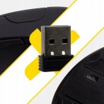 Bezdrátová myš - vertikální Izoxis 26628 – Zboží Mobilmania