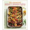 Kniha Zeleninové zázraky z jednoho plechu - 101 snadných a výživných jídel přímo z trouby, vhodných i pro vegetariány a vegany - Franklinová Liz