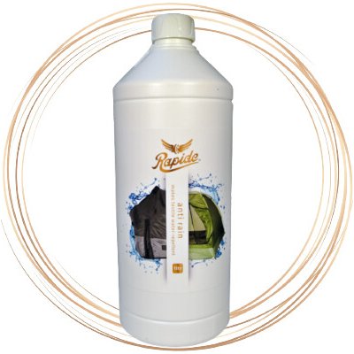 RAPIDE Anti Rain 1000ml impregnace – Zboží Dáma
