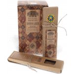 Banjara Vonné tyčinky Rituální pryskyřičné Sandalwood santalové dřevo 8 ks – Zboží Dáma