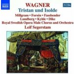 3 Richard Wagner: Tristan Und Isolde CD – Hledejceny.cz