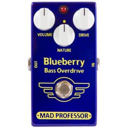 Mad Professor Blueberry Overdrive
