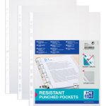 Oxford Obal prospektový A4 100 ks čirý – Zboží Dáma