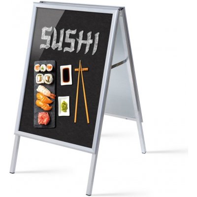 Jansen Display Set reklamního áčka A1, Sushi, 639 x 1094 mm – Zboží Dáma